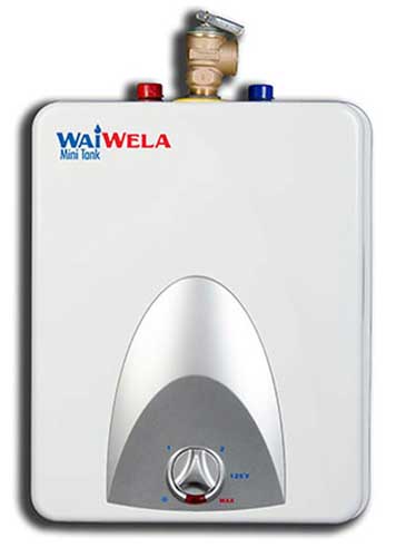 WaiWela WM-2.5 Mini Tank Water Heater