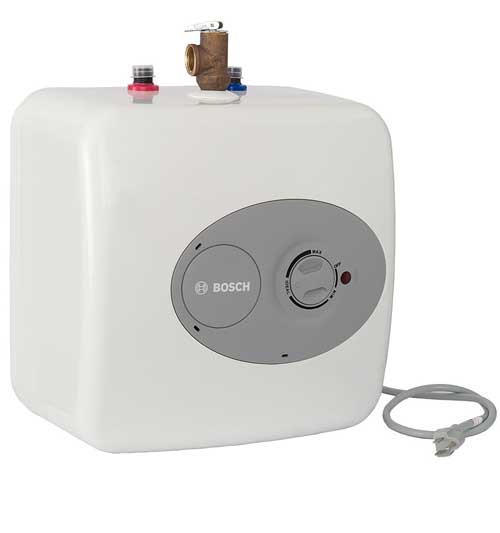 Product image of Bosch GL 2.5 mini tank water heater