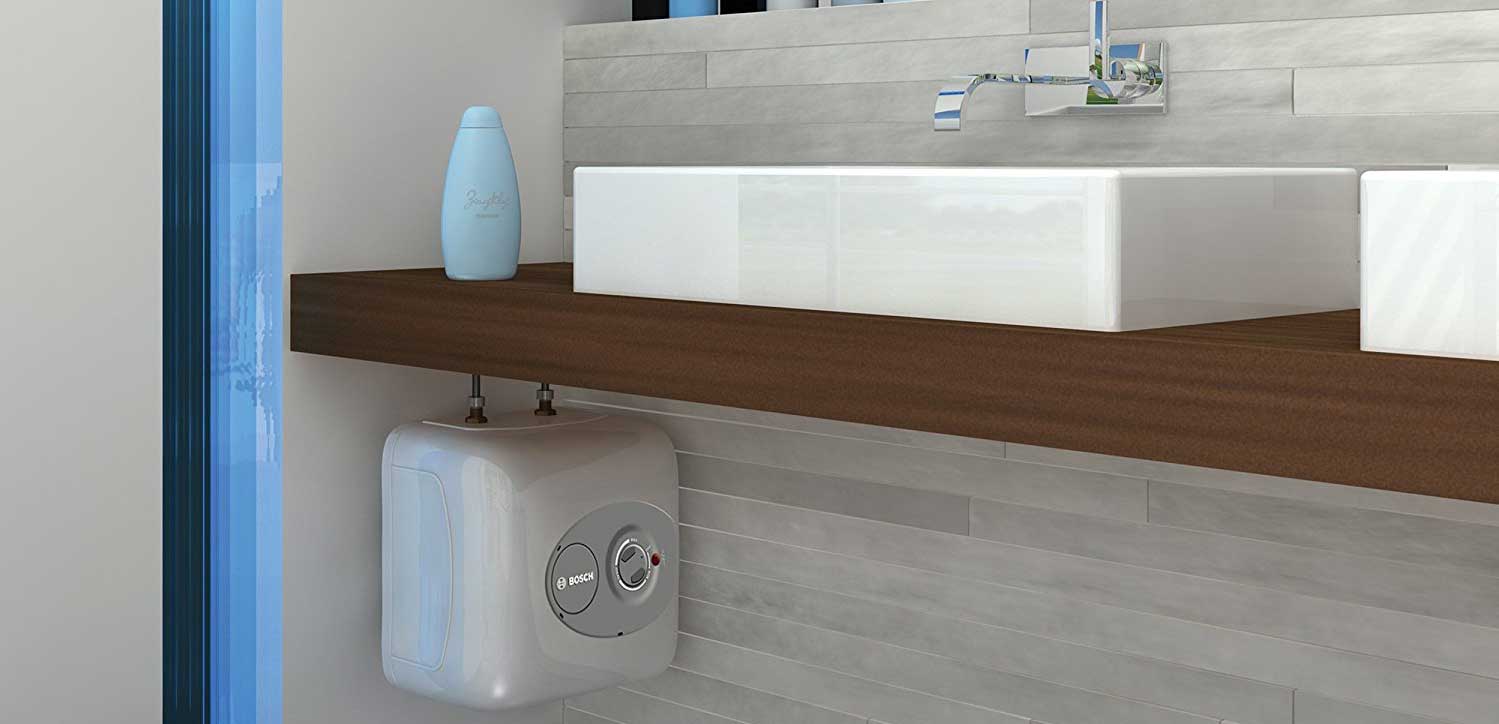 hot water heater for kitchen sink